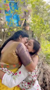 Vithika Sheru Instagram - Amma Prema ❤️ All I Wanted Is Her Kisses And That Big Tight Hug 🥹 #energised