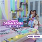 Vithika Sheru Instagram – Hey Besties,
I am Feeling So NOSTALGIC To Share This Episode.
My Dream Room Video Has Been An Emotion Because Of All The Love You Showered On Me & That’s One Of My 1st Videos To Trend.
Now This Unicorn Room DIY Is Even More Special Because Of Many Reasons.
Go Check It Out To Know Why!

NOTHING BEATS A DREAM THATS HONEST & POWERFUL.

Lots Of Love
Your Vithika 
Link In My Bio 

#vithikasheru #dreamroom #diy