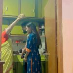 Vithika Sheru Instagram – Bamma’s Rituals Every time We Visit Her ❤️ Bamma Bangaram🥹 #pureintentions