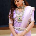 Vithika Sheru Instagram – Color Of The Season 💜 
@emmadi_silver_jewellery 
@nicenailsbabyhyderabad 
@riya_designing_studio