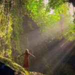 Vithika Sheru Instagram – Nature Is The Art In Itself ❤️