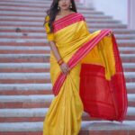 Vithika Sheru Instagram - Saree Is Love ❤️ Saree @madhoosclassic8 PC - @theacefilmer