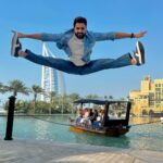Vivek Dahiya Instagram - Madinat Jumeirah
