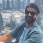 Vivek Dahiya Instagram - Slide baby slide