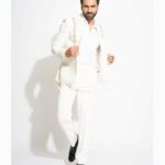 Vivek Dahiya Instagram - Suit boot mein aaya Kanhaiya band bajane ko! Outfit by : @diermeiss_by_the_dragon_lady Mumbai, Maharashtra