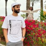 Vivek Dahiya Instagram - My tee says it all - habibi, I love you ❤️