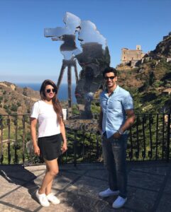 Vivek Dahiya Instagram - My precious, my valentine ❤️