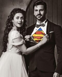 Vivek Dahiya Instagram - My precious, my valentine ❤️