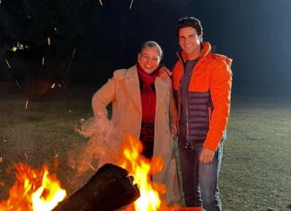 Vivek Dahiya Instagram - Dedicated to my first and forever girl friend who sometimes complains about me not caring enough. Now that’s not possible, she and I both know it. The distance sometimes plays it’s part. Main twahnu sab toh zyada pyar karda haan maa. Hun ready ho jao, ghooman chalde haan!