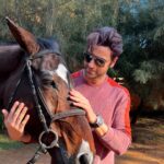 Vivek Dahiya Instagram - Bonding between Na’vi and Pandora Bangalore