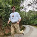 Vivek Dahiya Instagram - Welcome to Coorg ! #PureBliss COORG - The Scotland Of India