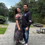 Vivek Dahiya Instagram - You find your birthday over rated but it’s special now and will always be when you see yourself through my lens, my eyes. I thank god and ofcorse your parents for this beautiful creation now addressed as my Mrs. Happy Birthday love ❤️ @divyankatripathidahiya