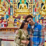 Vivek Dahiya Instagram - You find your birthday over rated but it’s special now and will always be when you see yourself through my lens, my eyes. I thank god and ofcorse your parents for this beautiful creation now addressed as my Mrs. Happy Birthday love ❤️ @divyankatripathidahiya
