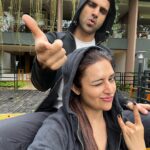 Vivek Dahiya Instagram - You find your birthday over rated but it’s special now and will always be when you see yourself through my lens, my eyes. I thank god and ofcorse your parents for this beautiful creation now addressed as my Mrs. Happy Birthday love ❤️ @divyankatripathidahiya