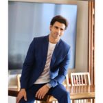 Vivek Dahiya Instagram - Today's vibe: equal parts classy, sassy and a sprinkle of dapper.