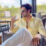 Vivek Dahiya Instagram - Collecting Moments, Cultivating Gratitude. 💙 Radisson Resort & Spa Lonavala