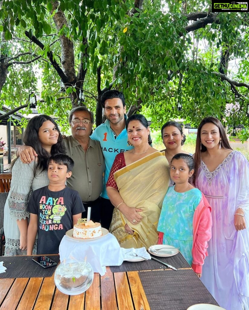 Vivek Dahiya Instagram - Happy birthday P.I.L (papa in law) 🥳 @narendranathtripathi30 Bhopal, Madhya Pradesh