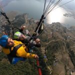 Vivek Oberoi Instagram - Experiences over things! This was one crazy ride … 💯 Skyline paragliding in the home of himalayas surrounded by the most amazing view 🏔 @highgroundnepal #Nepal #adventure #travel #potd