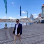 Vivek Oberoi Instagram - Always up for another travel adventure.. this was Mauritius, any guesses what’s next ? #Mauritius #reels #reelsinstagram #travelgram #travel