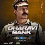 Vivek Oberoi Instagram - Part 2: JCP’s Hunt Jayant Gavaskar is on the move! #DharaviBank