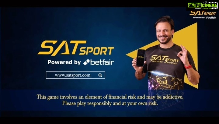 Vivek Oberoi Instagram - Get UpTo 10,000 Welcome Bonus on New ID Cricket, Football, kabaddi, Tennis & Over 500+ Type Live Casino Like Teenpatti, Roulette, Andarbahar, Poker Etc No Registration & Documentation Required For Account Opening Login To Www.Satsport.io Or Message below to open your account Whatsapp - : https://wa.me/+916264931119 https://wa.me/+916264931119 ππ» +916264931119 ππ» +916264931119 @satsportofficial @m.sandhu_production_llp #satsport #khelkhelkebanaocash