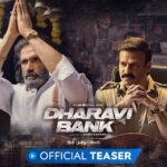 Vivek Oberoi Instagram - Mumbai: 400017. #DharaviBank, trailer out soon on @mxplayer💥 #TeaserOutNow
