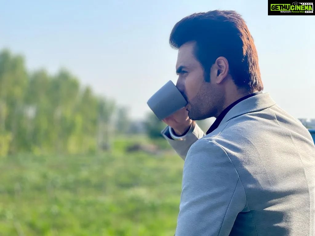 Vivian Dsena Instagram - Don't Count The Days...Make The Days Count😉!... #motivation #newweek #mondaymood #inspiration #naturelovers #udaariyaan #sartajsingh #viviandsena