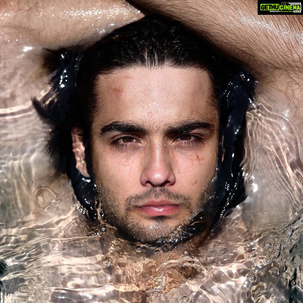 Vivian Dsena Instagram - This Photo was 2009 Goa Found it on my old Harddisk Happy New Year Once again