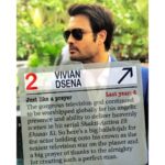 Vivian Dsena Instagram - Thank you @asjadnazir n a Big hug n Thank you to all the VDians #VivianDsena #VivianDsenasexiestindian #Nevethotofbeingsexy #AsjadNazirSexylist2018 #Asia2ndSexiestman2018 #VDians #EasternEyeSexyList2018. #Harman #Haya #colorsrv @colorstv #Madhubala Aanhaann