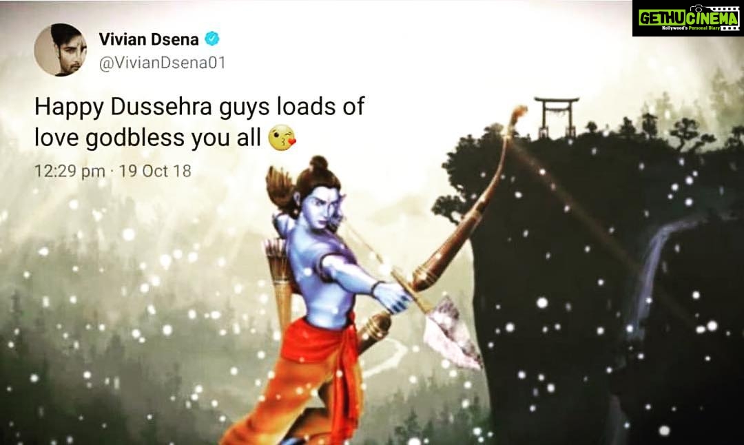 Vivian Dsena Instagram - Love this edit #credittotheditor