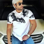 Vivian Dsena Instagram - Eid Mubarakh Guys Godbless u all loads of love 😘 #THE #FALCON #IS #STILL #ALIVE #IN #ME