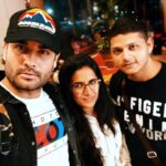Vivian Dsena Instagram - Egypt trip first picture #Crazytrio
