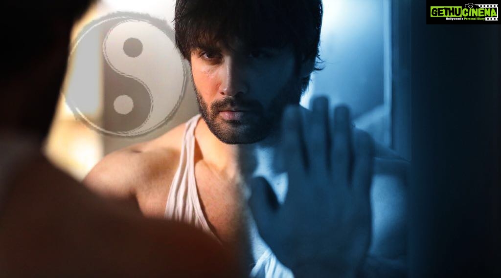 Vivian Dsena Instagram - Yin Yang ♋️🔃 Life