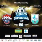 Vivian Dsena Instagram - See you in Pune on 2nd of June @walia_bunty @allstarsfc_pfh