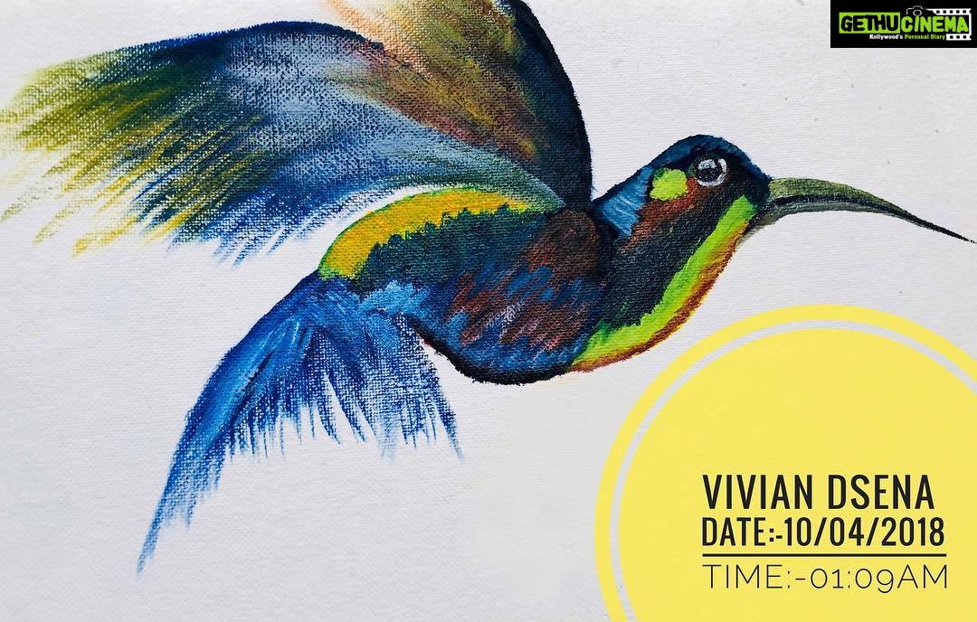 Vivian Dsena Instagram - Why filters when u got Colors of Life #UnleashtheCreativebeast #MadebyMe @colorstv