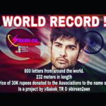 Vivian Dsena Instagram – #REALREWARD My mom always says u will earn money get awards become successful but at the end of the day what matters is love from ur fans which will always remain priceless..This is what i have worked hard for n will always..Thanks for all d efforts,hardwork,love and everything that took u guys to accomplish this project..I am very grateful towards this GESTURE (UNDERSTATEMENT),Its an honour to have fans like u guys..god bless u guys always..loads of love #sakektr