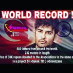 Vivian Dsena Instagram - #REALREWARD My mom always says u will earn money get awards become successful but at the end of the day what matters is love from ur fans which will always remain priceless..This is what i have worked hard for n will always..Thanks for all d efforts,hardwork,love and everything that took u guys to accomplish this project..I am very grateful towards this GESTURE (UNDERSTATEMENT),Its an honour to have fans like u guys..god bless u guys always..loads of love #sakektr