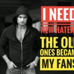 Vivian Dsena Instagram – You will always have haters.Can’t help it. Its a part of Life