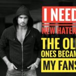 Vivian Dsena Instagram - You will always have haters.Can't help it. Its a part of Life