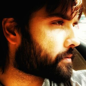 Vivian Dsena Instagram - Vision and Focus.That's all you need.#Newbegining#Shakti Astitva ke Ehsaas Ki
