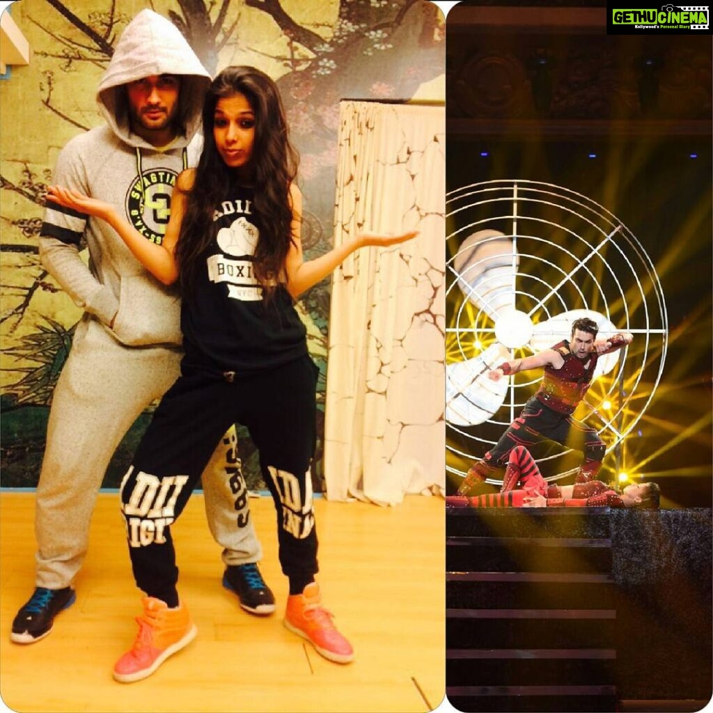 Vivian Dsena Instagram - Jo mujhe dance Sikhaye usse toh Bhagwaan he Bachaye#Dance
