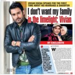 Vivian Dsena Instagram - Alhamdulillah 🤲🥰..... Thank You @neha_maheshwri3 For The Nicely Done Article 🤗 #viviandsena #gratitude #alhamdulillah #grateful