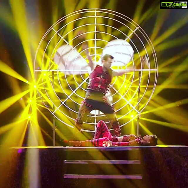 Vivian Dsena Instagram - First performance promo..fingers crossed