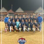 Vivian Dsena Instagram - Glimpses of #Allstars VS #IndianNavy match ... Playing Football has always been a treat to my heart ❤️⚽ #playingforhumanity #allstarsfc #indiannavy #footballislife #liveforfootball #viviandsena #vdians