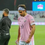 Vivian Dsena Instagram – βWhat I do is play football and thatβs what I like the most in my life.β Lionel Messi
#footballfever #footballboy #footballforlife #asfcvsemiratesunited
#playingforhumanity #dubaimatch #allstarsfc Dubai
