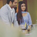 Vivian Dsena Instagram - :) Video credits @mukul_photography_143 . . . . . . #nehmat #nehtaj #twinklearora #bts #viviandsena #behindthescenes