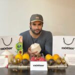 Vivian Dsena Instagram – Woke up to these beautiful exotic fresh fruits from @notter_india..
They have a lavish and rare selection of fruits from around the world ; Thanks To Them Finally I got The Opportunity To Taste The Authentic Thai Tender Coconut After Years 🤩😋
Thanks @notter_india  For This Refreshing Treat 😊😊

#Notter_India #exoticfruits #exoticfruitslover #freshfruits
#summervibes #freshmornings #healthylifestyle #mumbai #viviandsena