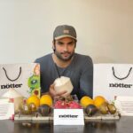 Vivian Dsena Instagram - Woke up to these beautiful exotic fresh fruits from @notter_india.. They have a lavish and rare selection of fruits from around the world ; Thanks To Them Finally I got The Opportunity To Taste The Authentic Thai Tender Coconut After Years 🤩😋 Thanks @notter_india For This Refreshing Treat 😊😊 #Notter_India #exoticfruits #exoticfruitslover #freshfruits #summervibes #freshmornings #healthylifestyle #mumbai #viviandsena