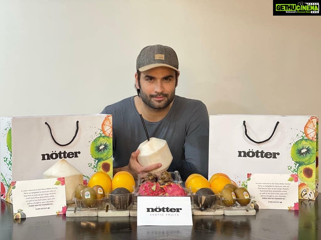 Vivian Dsena Instagram - Woke up to these beautiful exotic fresh fruits from @notter_india.. They have a lavish and rare selection of fruits from around the world ; Thanks To Them Finally I got The Opportunity To Taste The Authentic Thai Tender Coconut After Years 🤩😋 Thanks @notter_india For This Refreshing Treat 😊😊 #Notter_India #exoticfruits #exoticfruitslover #freshfruits #summervibes #freshmornings #healthylifestyle #mumbai #viviandsena