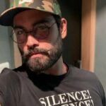 Vivian Dsena Instagram - Going through my phone; Found an Old Photo thought you Guys will like to see 😉😎 #throwback #viviandsena #silence #wednesdaywisdom #vdians